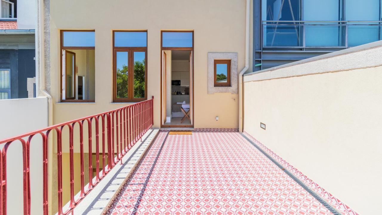 Urban House Marques By Lovelystay Porto Exteriér fotografie