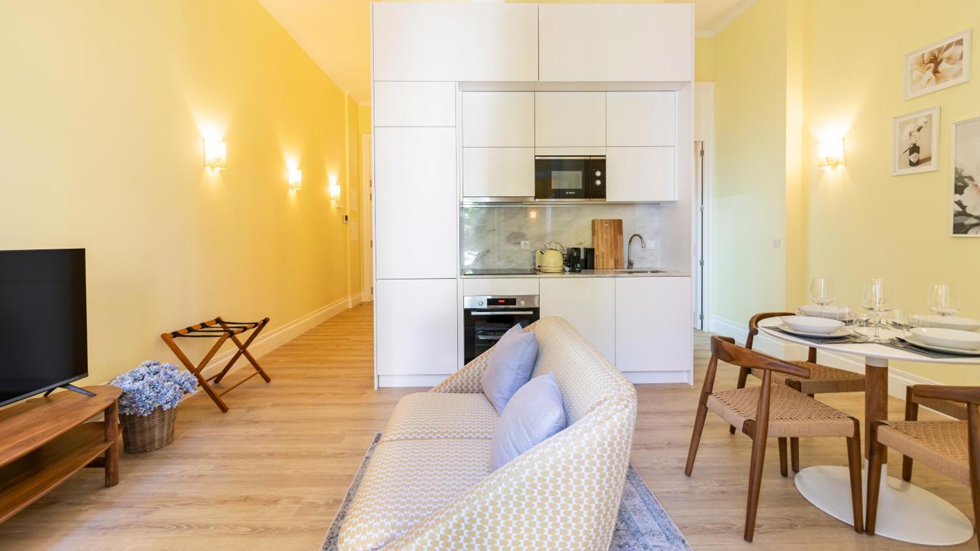 Urban House Marques By Lovelystay Porto Exteriér fotografie