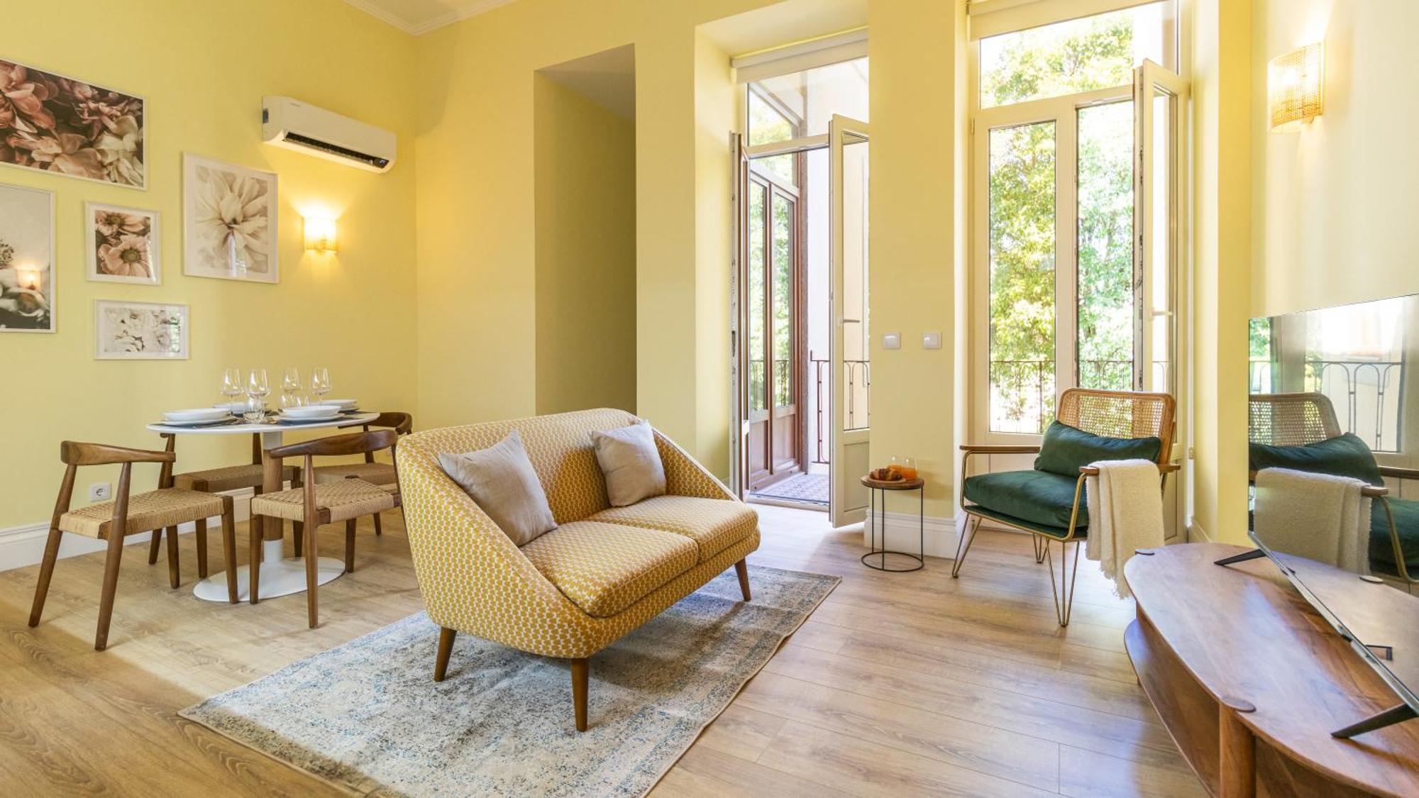 Urban House Marques By Lovelystay Porto Exteriér fotografie