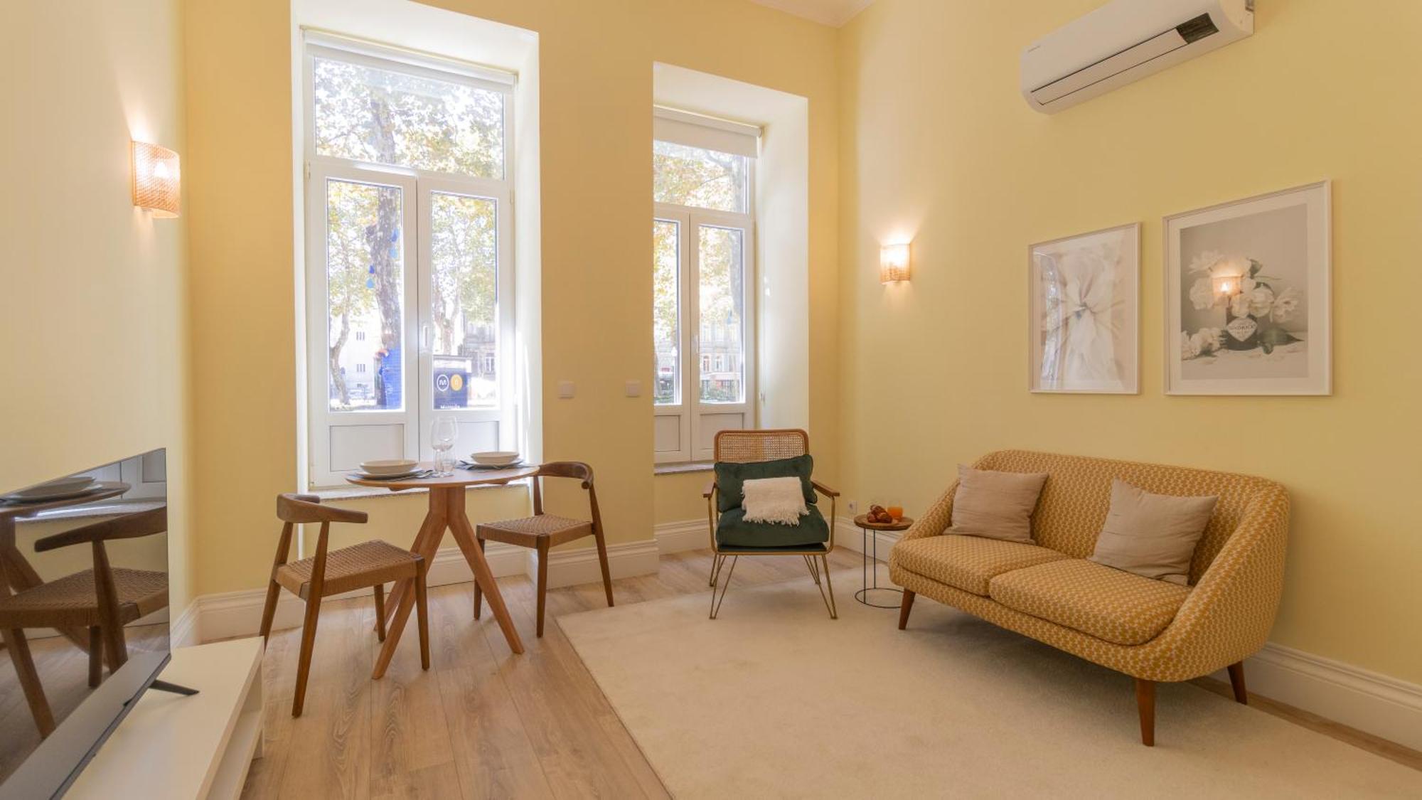 Urban House Marques By Lovelystay Porto Exteriér fotografie