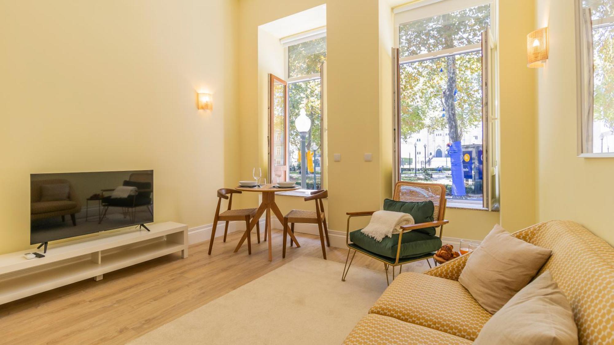 Urban House Marques By Lovelystay Porto Exteriér fotografie