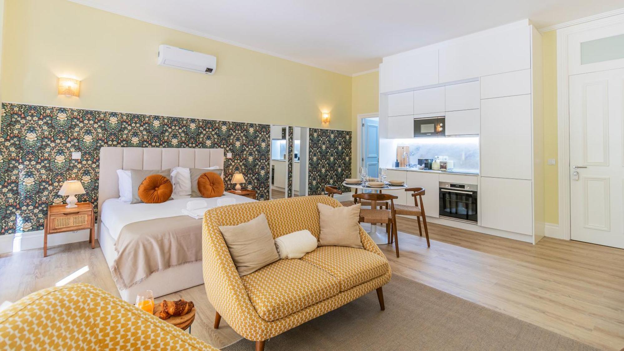 Urban House Marques By Lovelystay Porto Exteriér fotografie