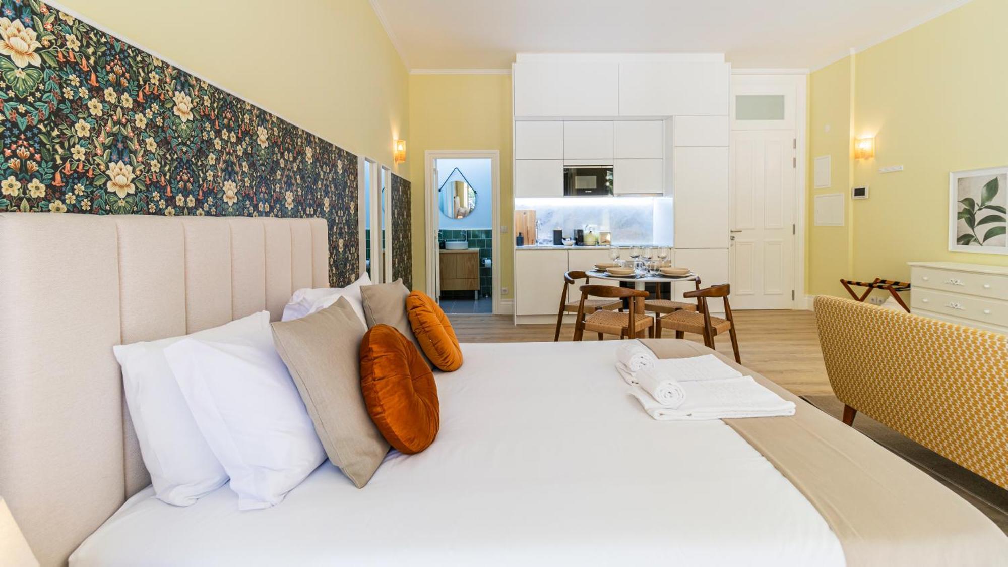 Urban House Marques By Lovelystay Porto Exteriér fotografie