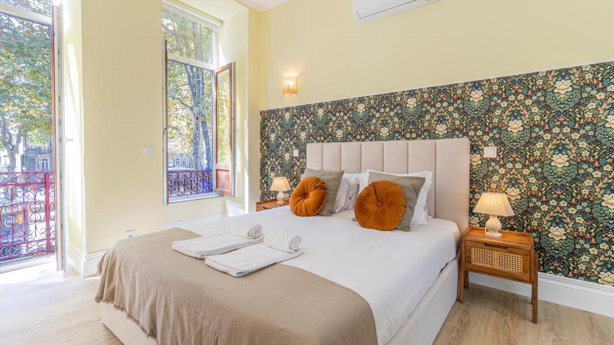 Urban House Marques By Lovelystay Porto Exteriér fotografie