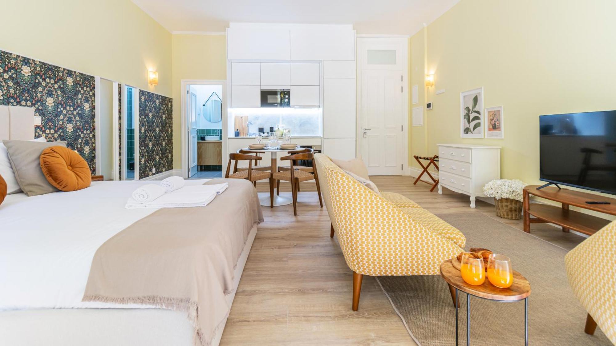 Urban House Marques By Lovelystay Porto Exteriér fotografie