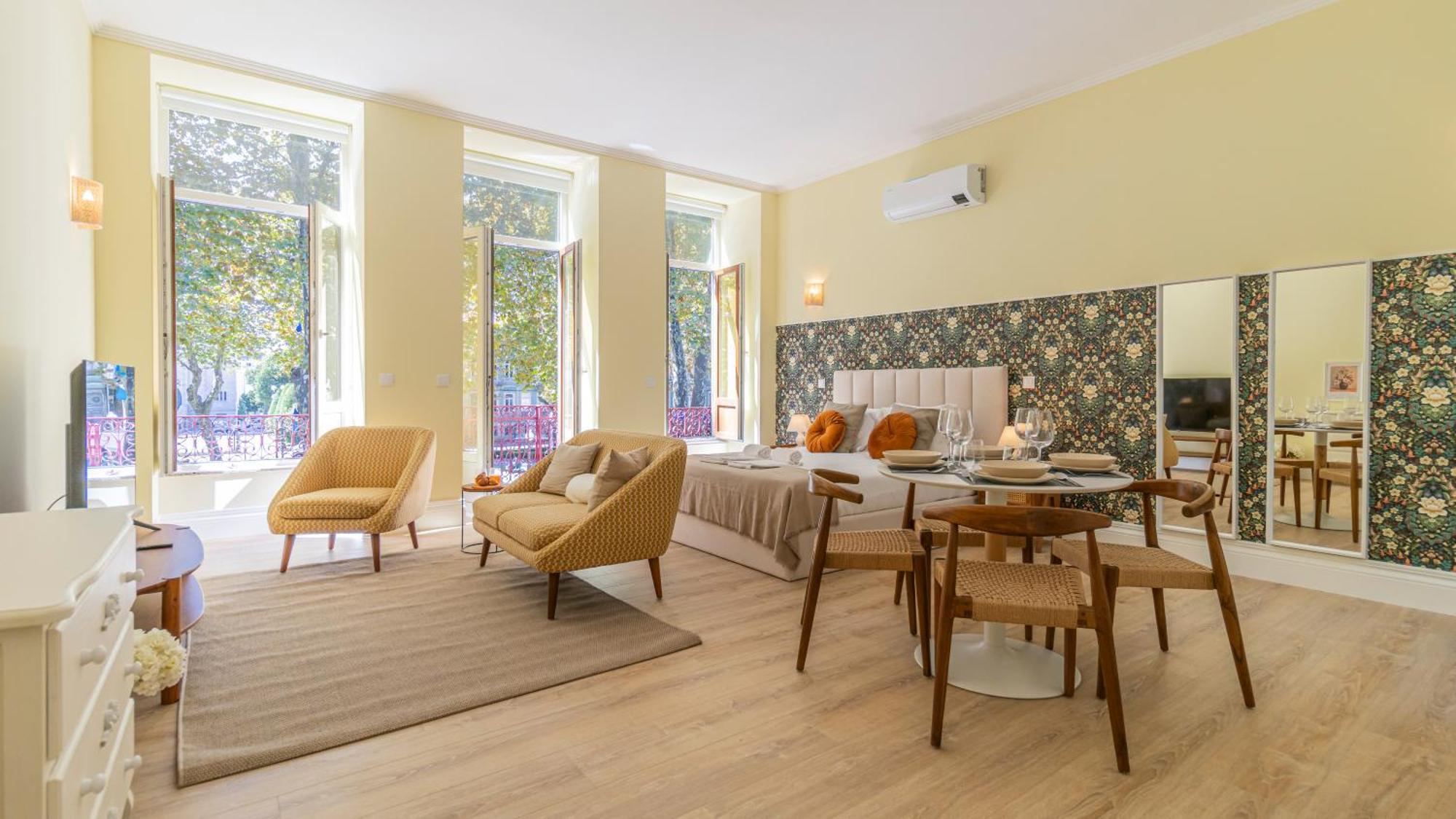 Urban House Marques By Lovelystay Porto Exteriér fotografie