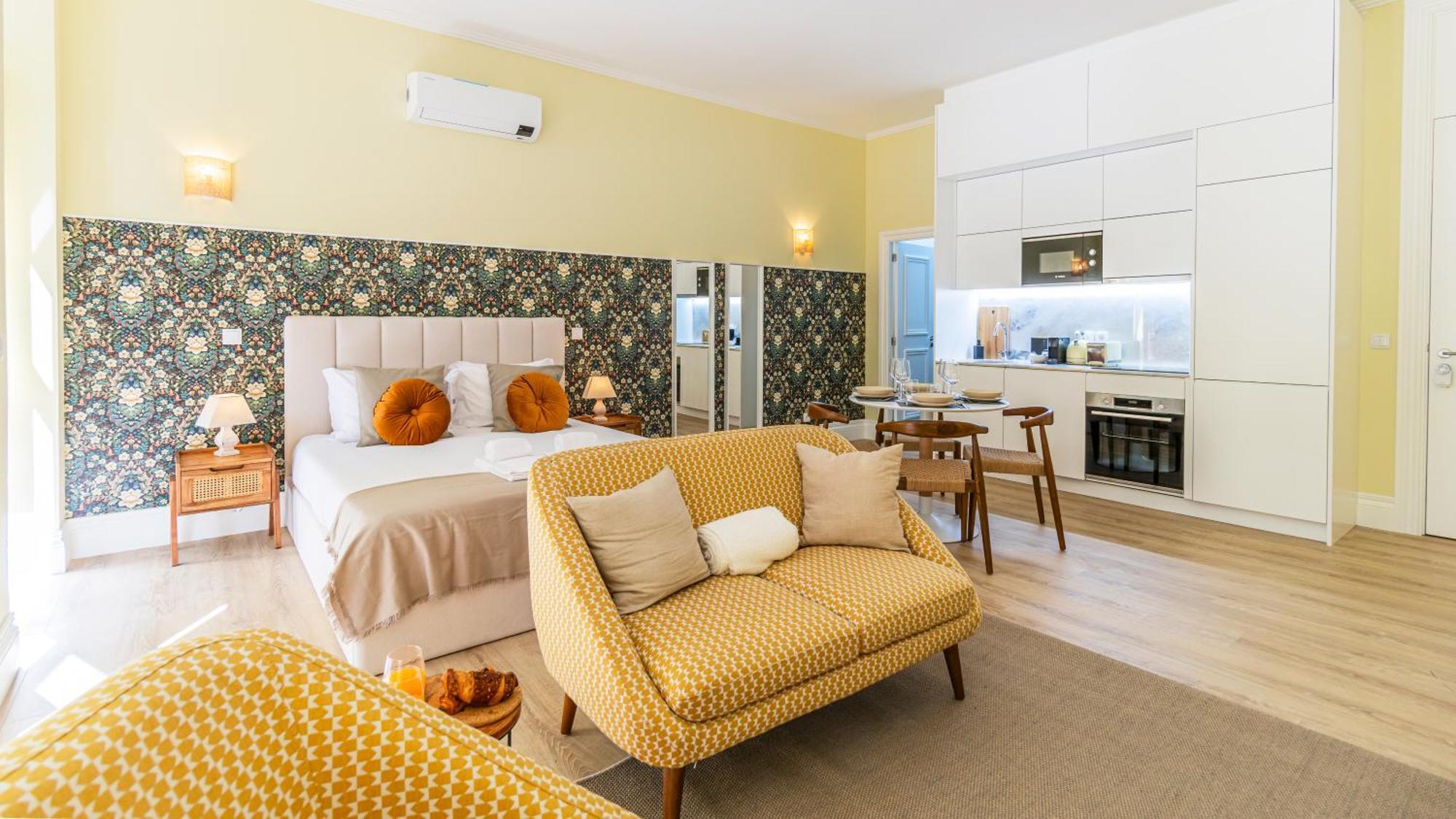 Urban House Marques By Lovelystay Porto Exteriér fotografie